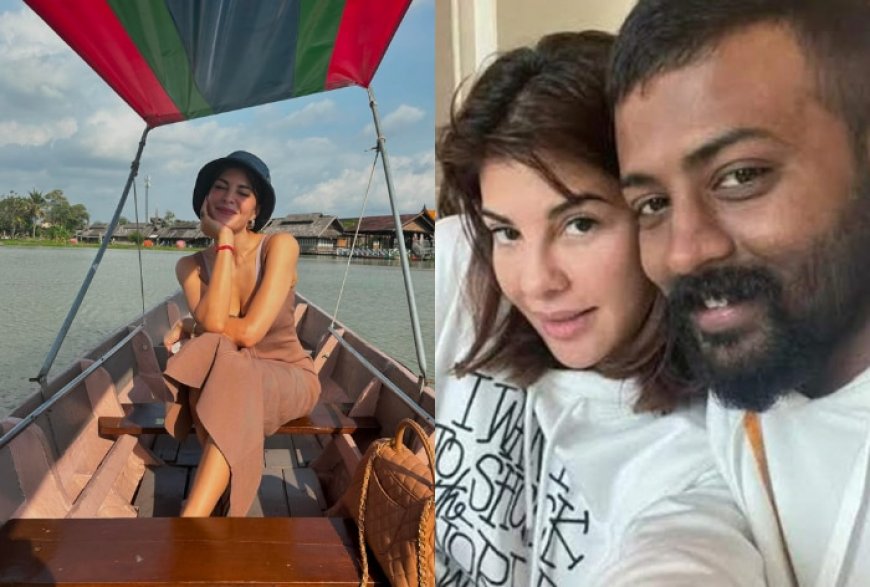 Jacqueline Fernandez Gets a Luxurious Yacht Named ‘Lady Jacqueline’ as a Birthday Gift From Sukesh Chandrashekhar: ‘My Baby Girl…’