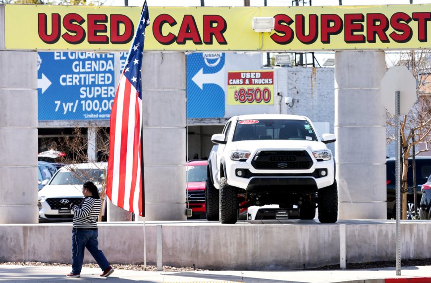 Used cars to avoid buying according to Consumer Reports