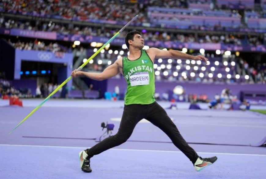 Arshad Nadeem To Get Speacial Gift From Father-In-Law After Paris Olympics Javelin Gold