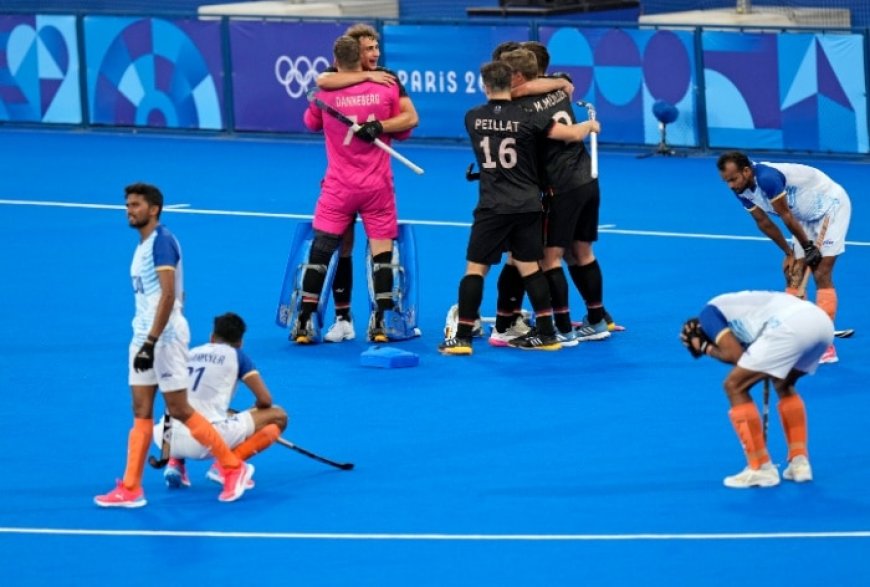 Paris Olympics 2024: Vivek Prasad Reveals ‘Couldn’t Get A Wink Of Sleep After India’s Loss To Germany In Semis