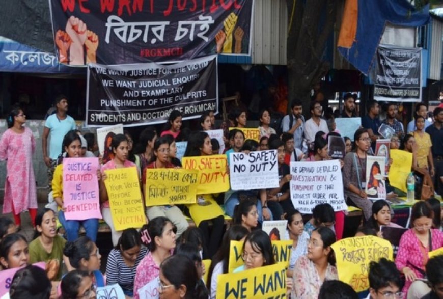 Kolkata Doctor Rape-Murder Case: West Bengal Govt Appoints New Vice-Principal Of RG Kar Medical College; FORDA Calls For Pan-India Strike