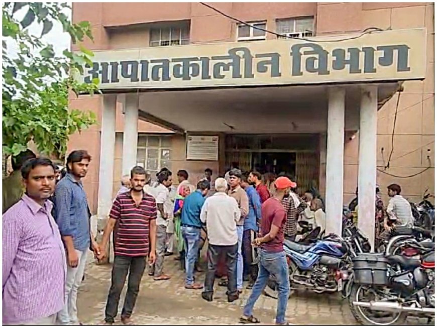 Bihar: 7 Dead, 9 Injured In Stampede At Baba Siddhnath Temple in Jehanabad’s Makhdumpur