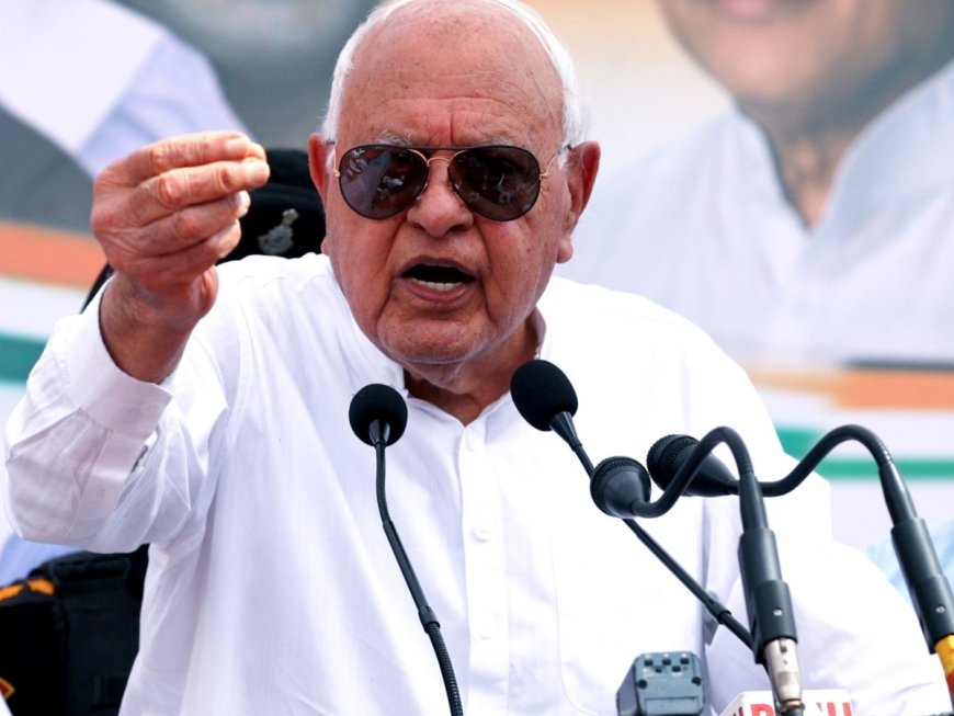 ‘Ye Sab Miley Hue Hain’: Farooq Abdullah Alleges ‘Collusion’ Between Army And Terrorists In Kashmir; Triggers Row | WATCH