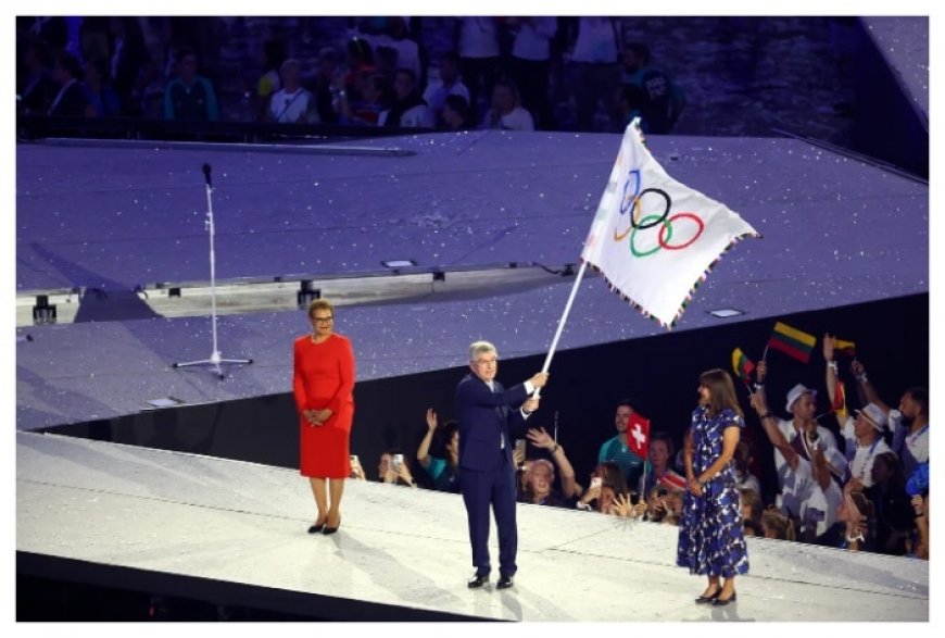 Paris Olympics 2024: Best Moments From Grand Closing Ceremony