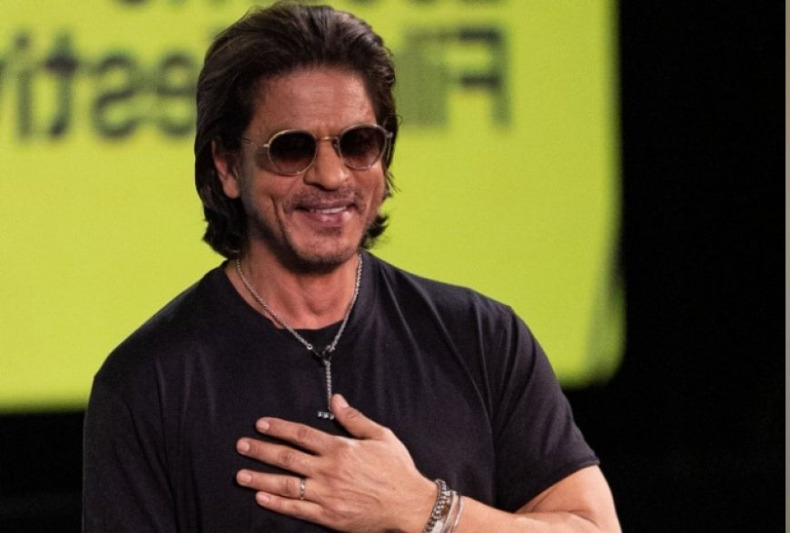 Shah Rukh Khan CONFIRMS Sujoy Ghosh’s King: ‘Action is Difficult, Have to Lose Weight’