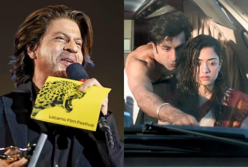 Shah Rukh Khan Reveals ‘He Won’t Do Films That Demean Women’; Internet Believes Actor Is Referring to ‘Animal’- Watch