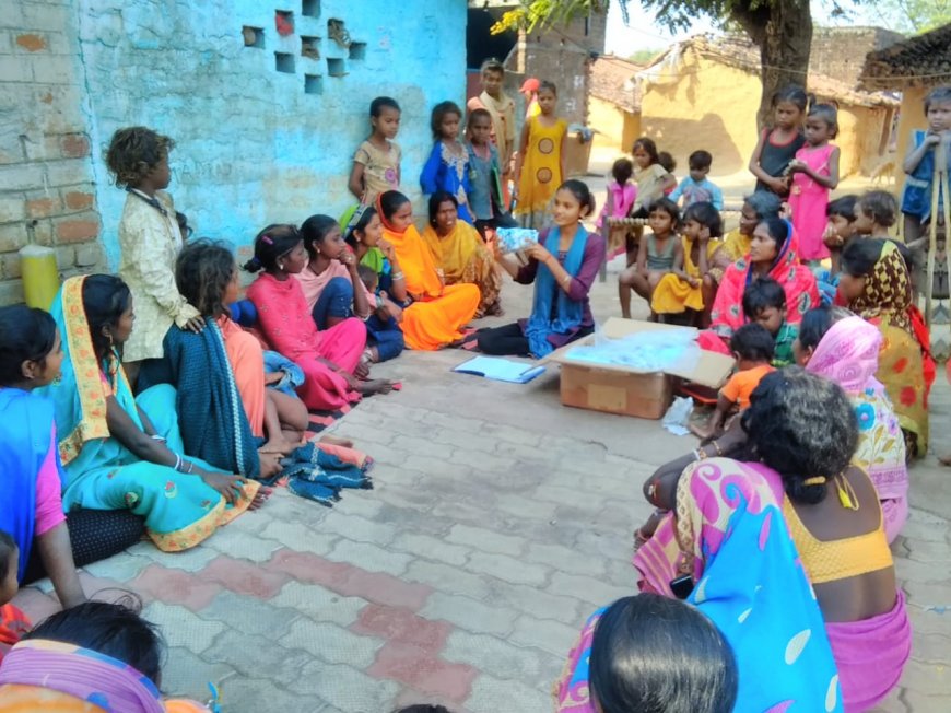 International Youth Day 2024: Meet Mausam Kumari, Who Transformed Rural Bihar’s Reproductive Menstrual Health Scenario