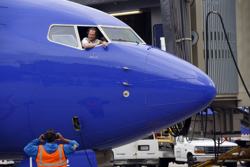 An in-depth look at Southwest Airlines' pilot salaries including pay rates for captains and first officers, benefits, and their 2024 hiring outlook