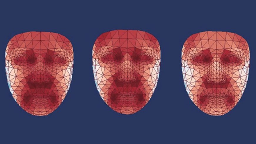 Your face’s hot spots may reveal how well you are aging