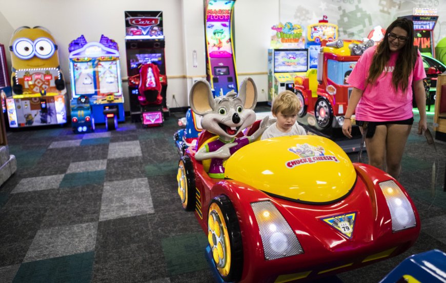 Chuck E. Cheese subscription plan costs less than Netflix