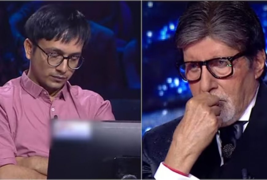 KBC 16: Rs 25 Lakh Question on Mahabharat That Contestant Lost on Episode 1