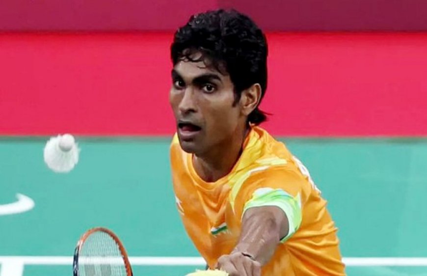 Indian Shuttler Pramod Bhagat Banned Due To THIS Reason, Set To Miss Paris Paralympics 2024