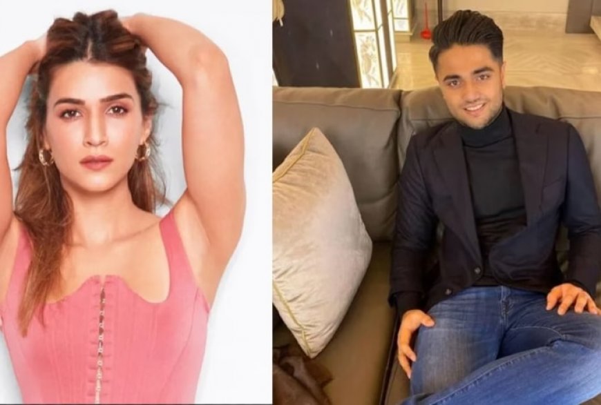 Kriti Sanon Breaks Silence on Dating Rumours With Kabir Bahia: ‘Frustrating, Affects My Family’