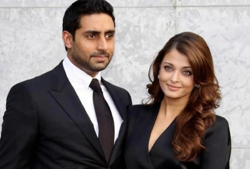 Abhishek Bachchan’s FAKE Video Sparks Divorce Rumors, Allegedly Announces Split from Aishwarya Rai Bachchan