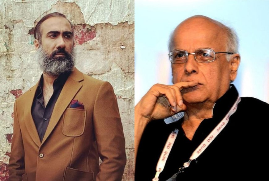 Actor Ranvir Shorey Reveals Shocking Details of Mahesh Bhatt Assaulting Him: ‘He Manipulated Me, Planted Fake Stories’