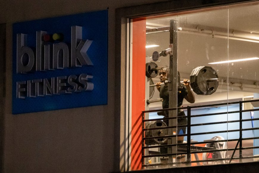 Budget gym Blink Fitness files for bankruptcy