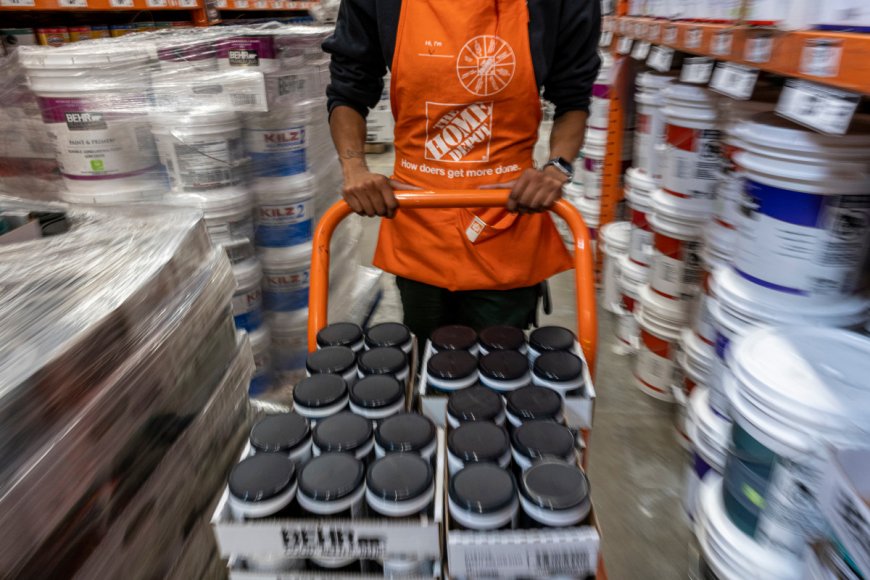 Home Depot CEO flags alarming trend that’s hurting sales