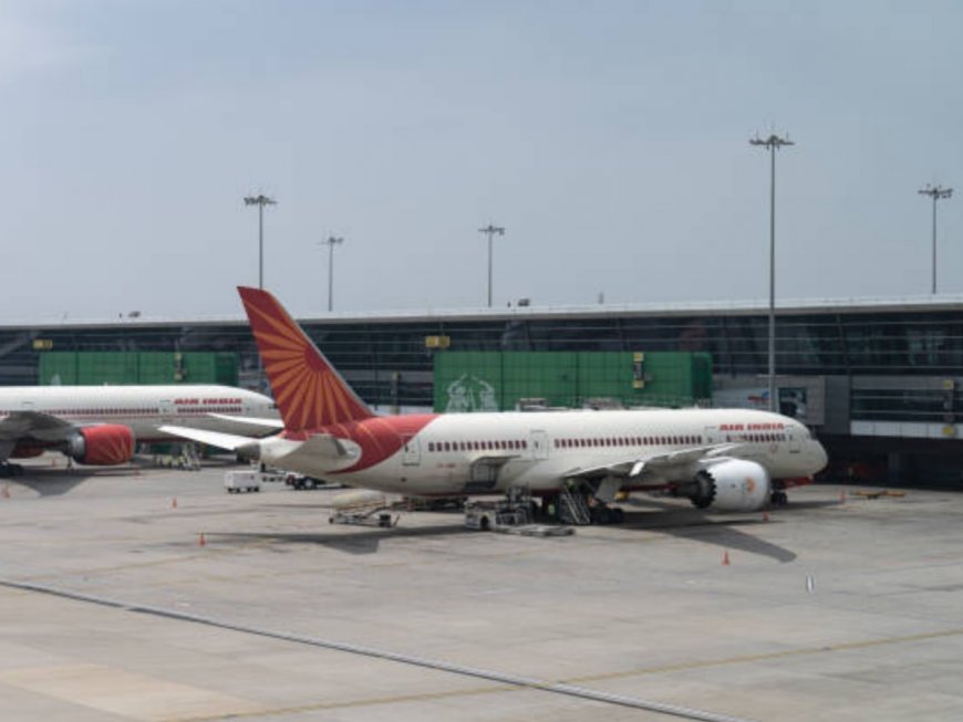 Mumbai-Bound Air India Flight With 116 Passengers Onboard Suffers Bird-Hit At Goa Airport, Take-Off Aborted