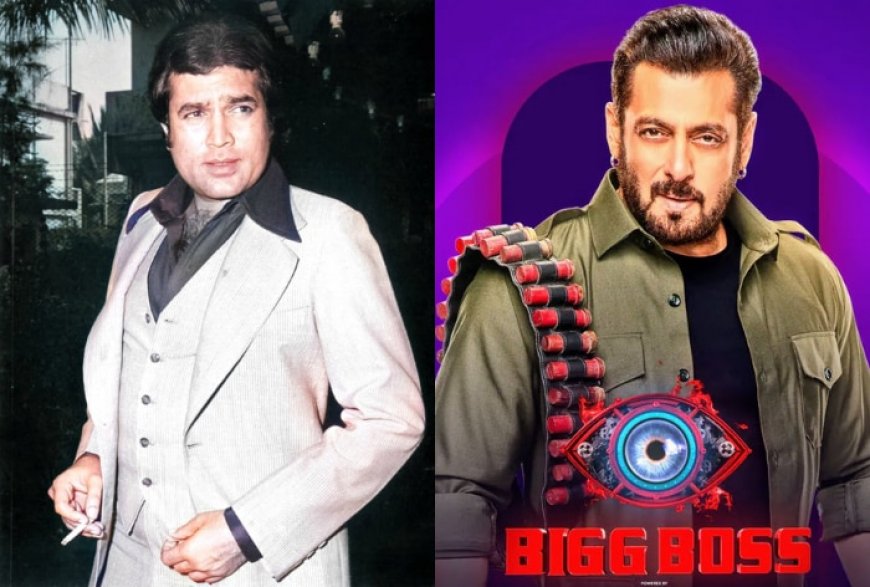 Did You Know Rajesh Khanna Was Once Offered Rs 3.5 Crore to Appear on Salman Khan’s Bigg Boss? Here’s Why He Later Regretted It