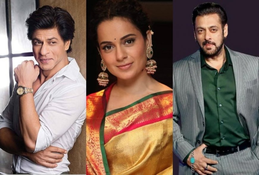 Kangana Ranaut Regrets Not Doing a Film with THIS Actor – It’s Not SRK, Salman or Aamir