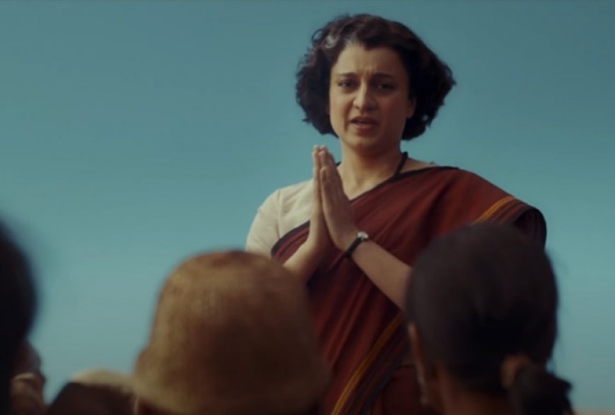 Emergency Trailer: Kangana Ranaut Lives as Indira Gandhi’s Character to Unveil The ‘Darkest Chapter’ of Nation – WATCH