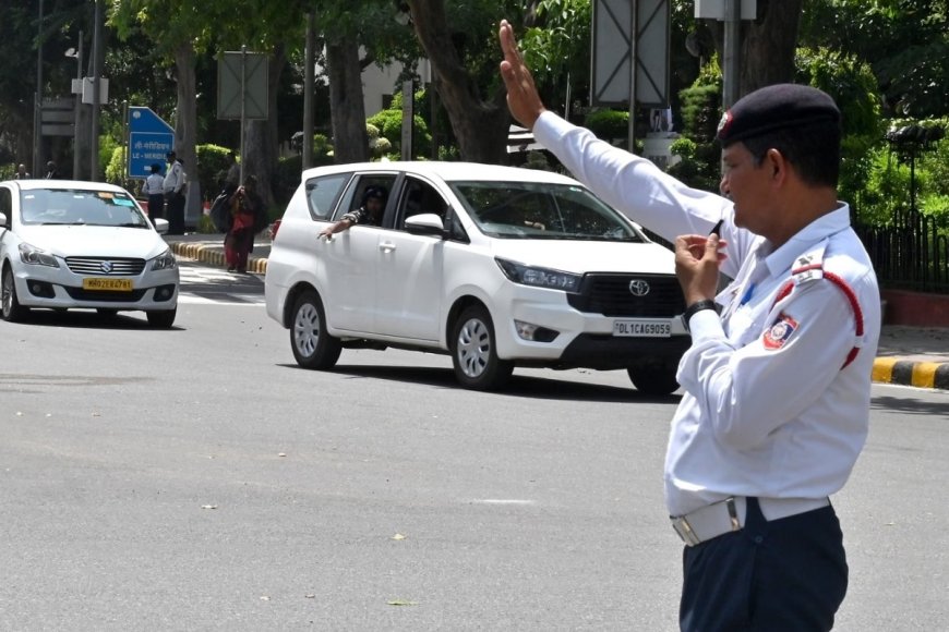 Independence Day 2024: Delhi Police Beefs Up Security, Deploys Over 10,000 Officials; Traffic Advisory Issued