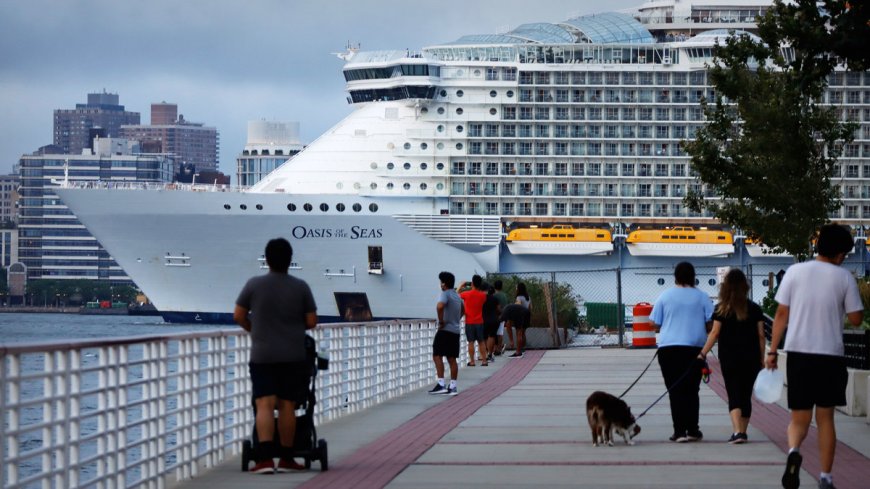 Big Royal Caribbean change fixed a huge passenger pain point