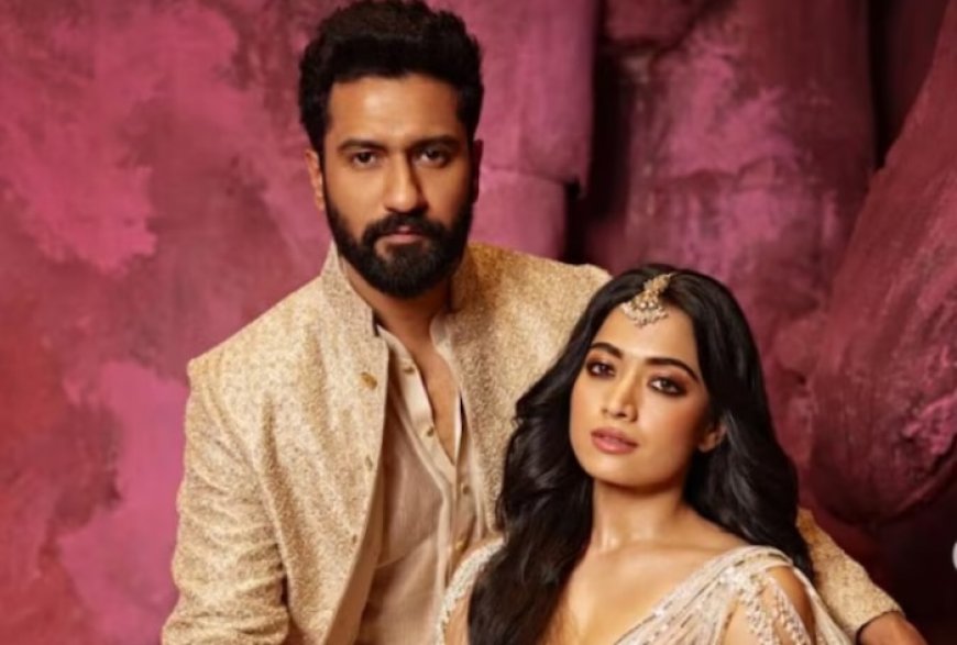 Chhava Teaser: Vicky Kaushal-Rashmika Mandanna’s Upcoming Film Teased at Stree 2 Premiere; Kaushal Stuns in New Avatar