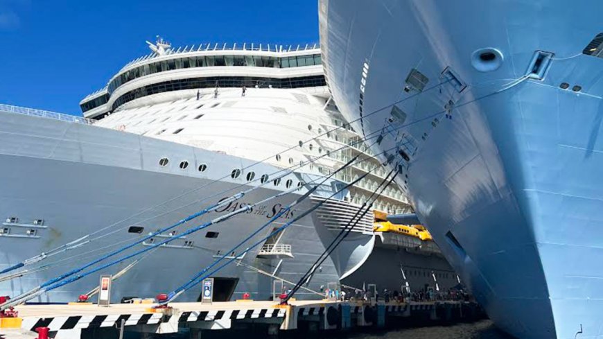 Royal Caribbean ships make a big change passengers love