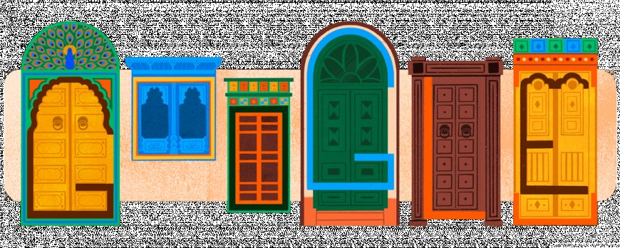 Google Doodle for August 15: Search Giant Commemorates India’s Independence Day With Architecture-Themed Tribute