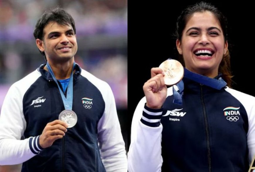 Manu Bhaker-Neeraj Chopra Marriage News: Indian Shooter Opens Up On Viral Video With Javelin Star