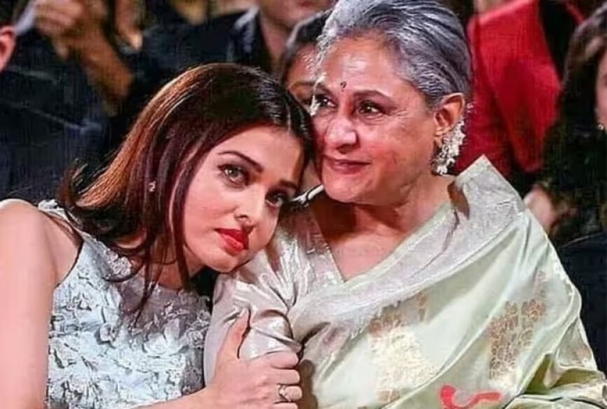 Jaya Bachchan’s Hard-Hitting Remark About Aishwarya Rai Grabs Netizens’ Attention Online: ‘She Is Not…’