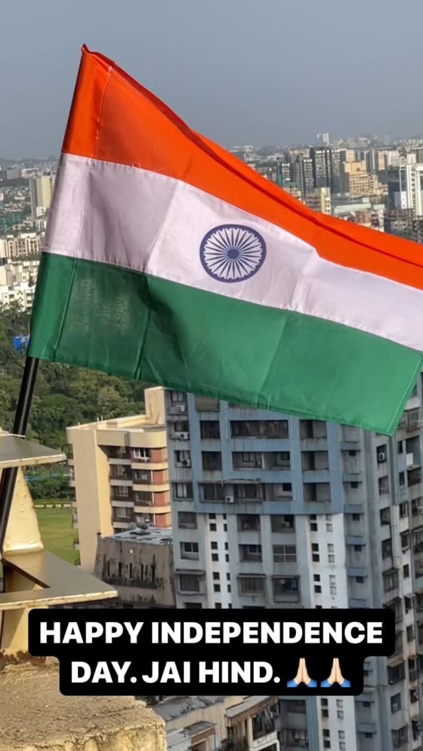 Independence Day 2024: Akshay Kumar, Allu Arjun, Chiranjeevi and Others Extend Heartwarming Wishes to Fans