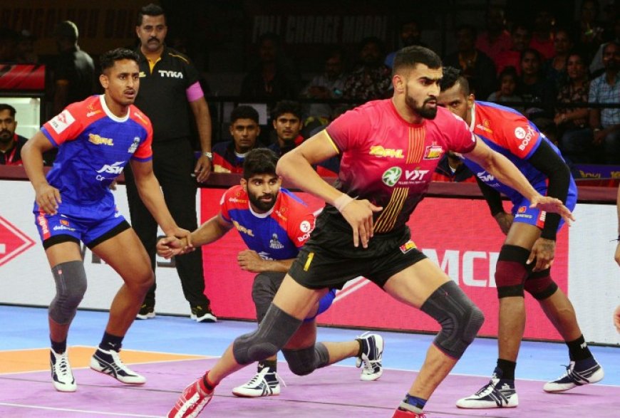 PKL 2024 Auction LIVE Updates: 500 Players Go On Under The Hammer In Two-Day Pro Kabaddi League Event From Tonight