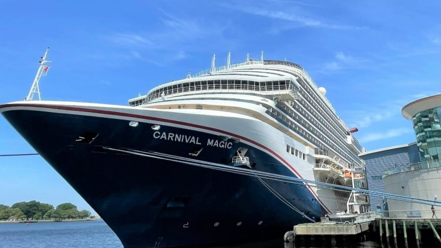 Carnival Cruise Line pulls off an amazing bad-weather feat