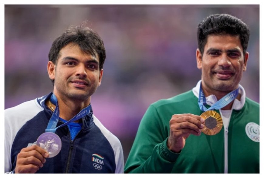 Ex-Pakistan Cricketer Basit Ali Claims Javelin Series Between Neeraj Chopra And Arshad Nadeem Could Outshine IND-AUS Clash