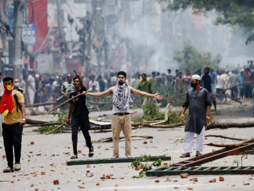 Bangladesh Crisis: UN Fact-Finding Mission To Probe Killings Of Protesters By Hasina Regime During ‘Student Revolution’