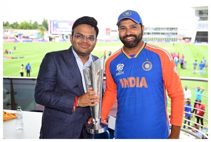 ‘Rohit Sharma And Virat Kohli Should Not Be….’: Jay Shah On Stars’ Duleep Trophy Participation