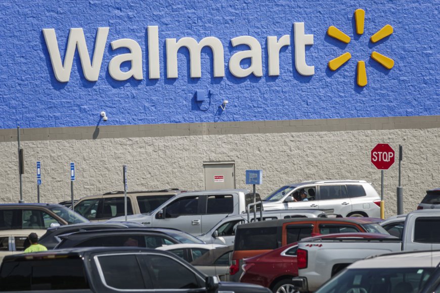 Walmart CEO has good news for Americans worried about the economy