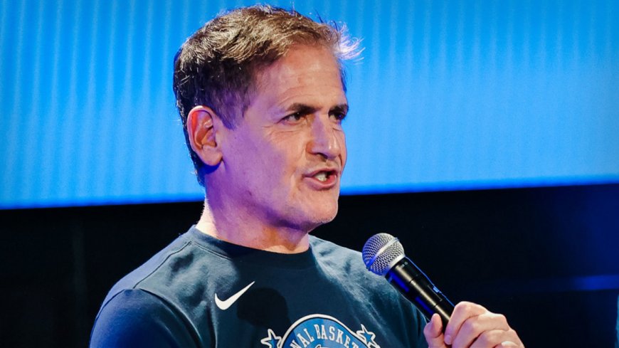 Mark Cuban shares important words on Biden and Harris drug cost plan