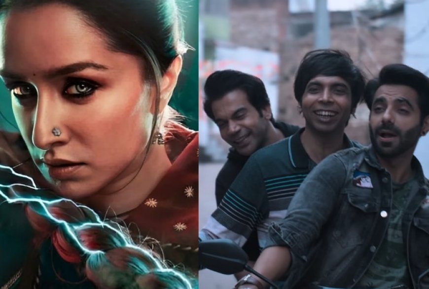 Stree 2 Box Office Collection Day 1: 5 Major Records Shattered by Rajkummar Rao-Shraddha Kapoor’s Horror-Comedy