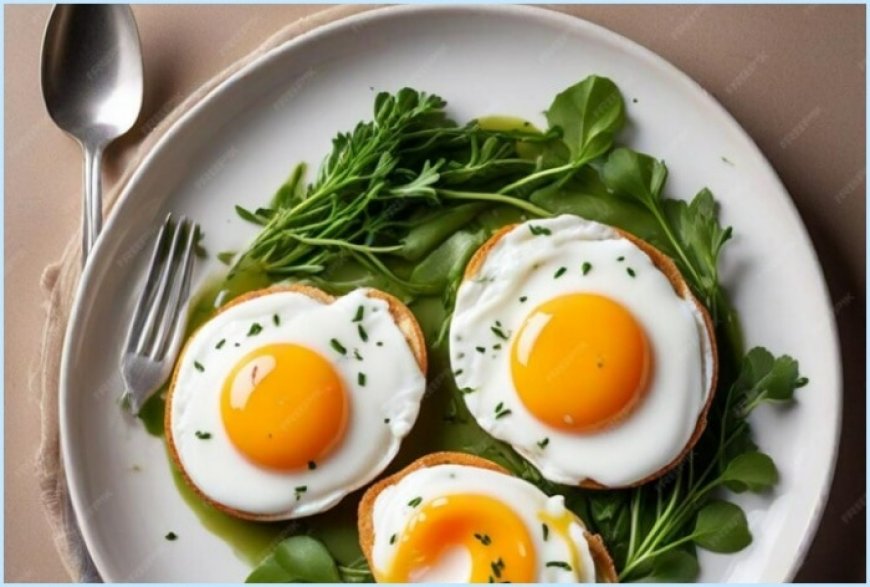 Weight Loss With Eggs: Not Just For Protein, 5 Reasons How it Helps to Burn Fat