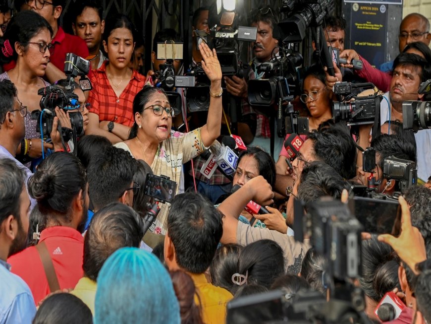 Kolkata Doctor Rape-Murder Protests LIVE: Calcutta HC Raps Bengal Over Vandalism At RG Kar Hospital