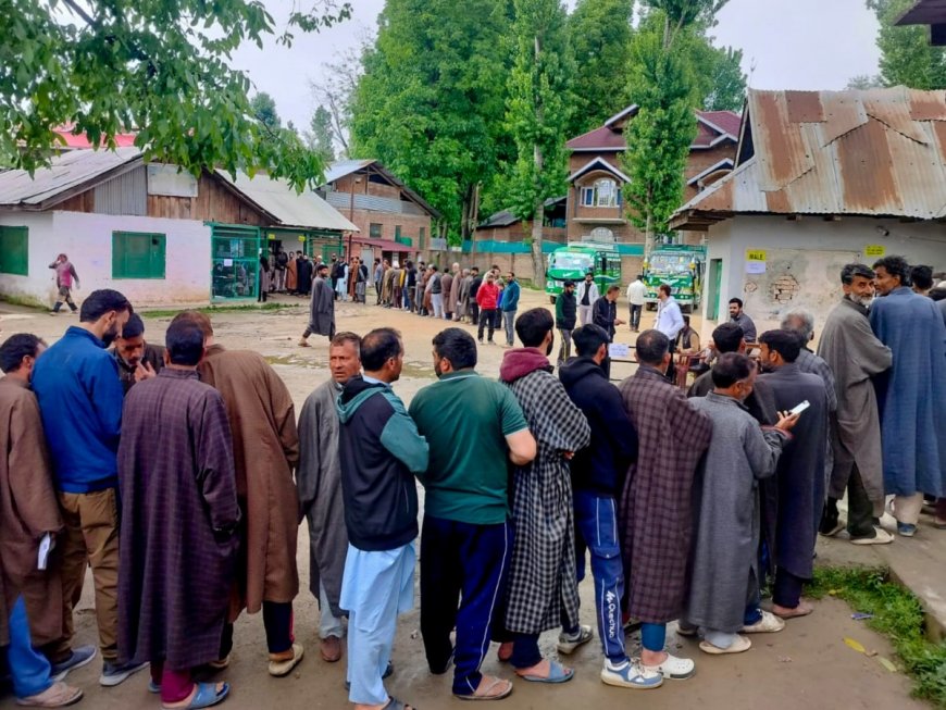 Jammu And Kashmir Assembly Elections: Constituencies Going For Polls In Phase 1; Check List, Voting Date