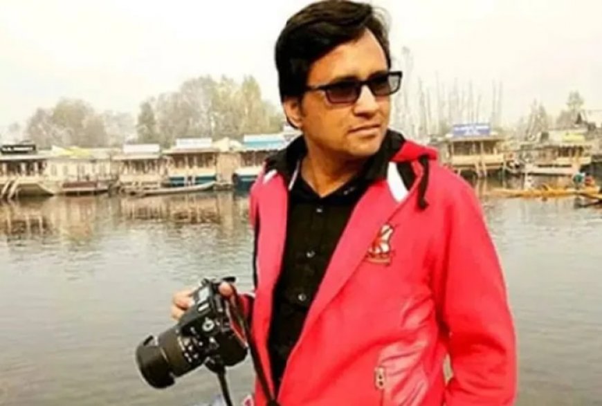 Sanoj Mishra, Director of ‘The Diary of West Bengal’ Goes Missing After Kolkata Trip Amid His Film Controversy