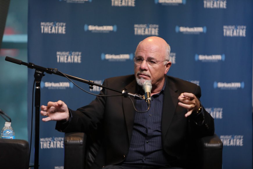 Dave Ramsey reveals why Americans keep spending despite economic gloom