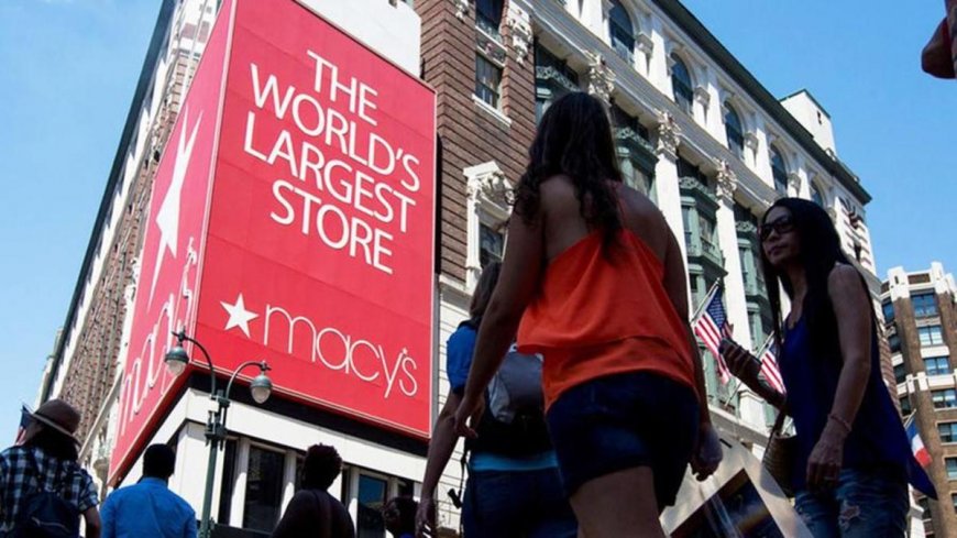 Macy’s mass store closures may be a lucrative real estate opportunity