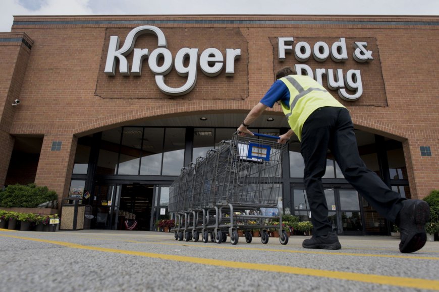 Kroger has alarming plans for digital price tags, lawmakers say