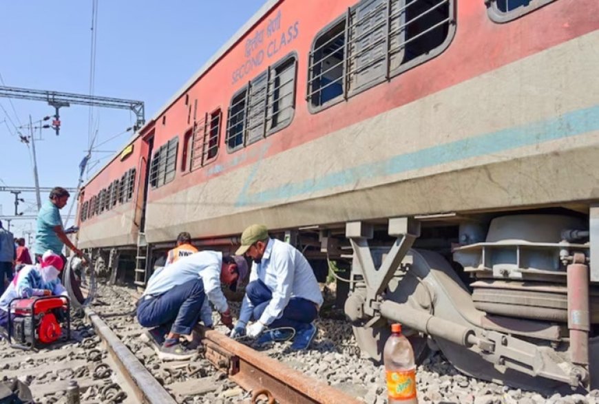 22 Coaches Of Sabarmati Express Derail Near Kanpur, Several Trains Cancelled, Diverted By Indian Railways; Check List