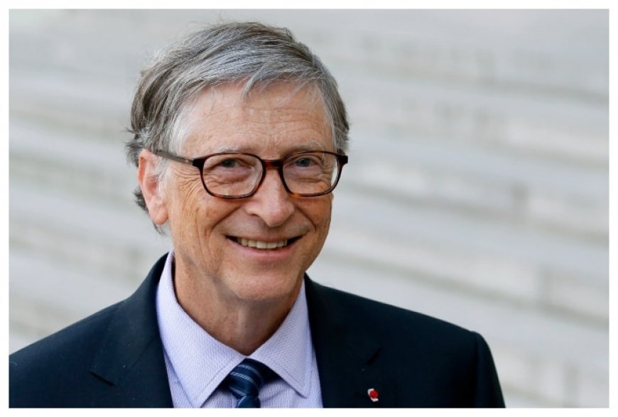 Bill Gates Hails India As A ‘Global Leader in Breakthrough Innovations’